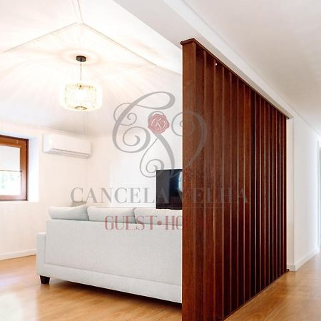 Marco de Canavezes Cancela Velha Guest•House מראה חיצוני תמונה