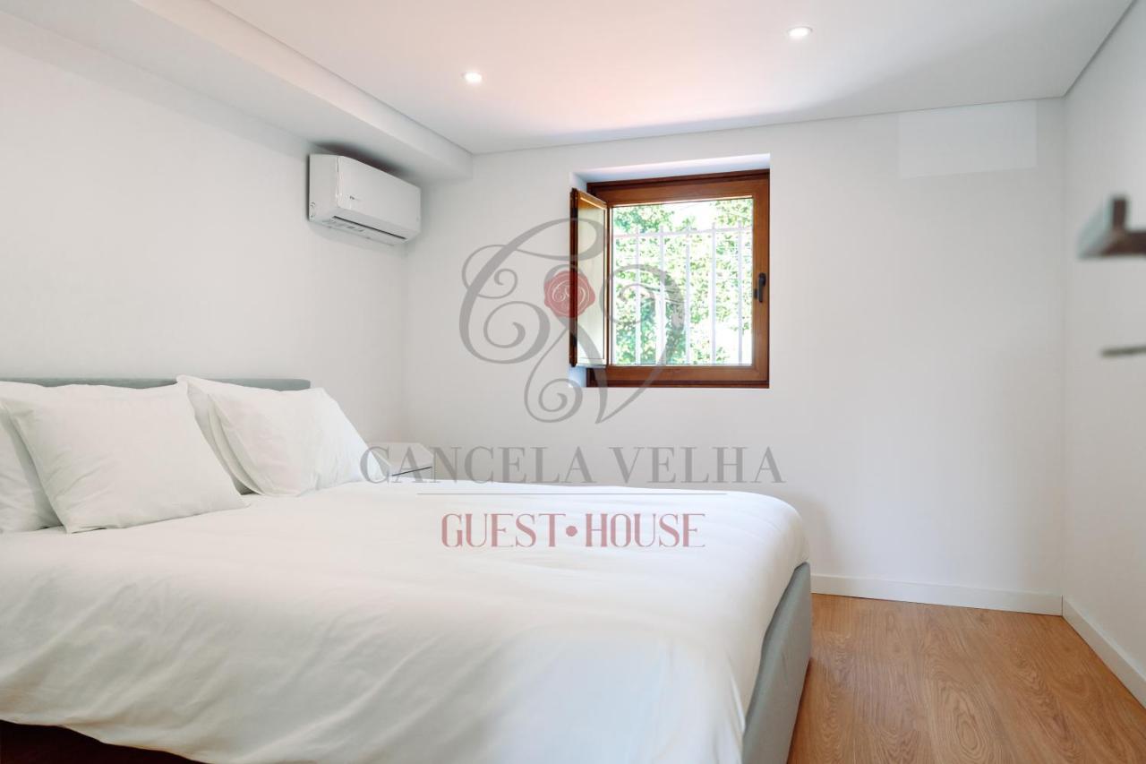 Marco de Canavezes Cancela Velha Guest•House מראה חיצוני תמונה