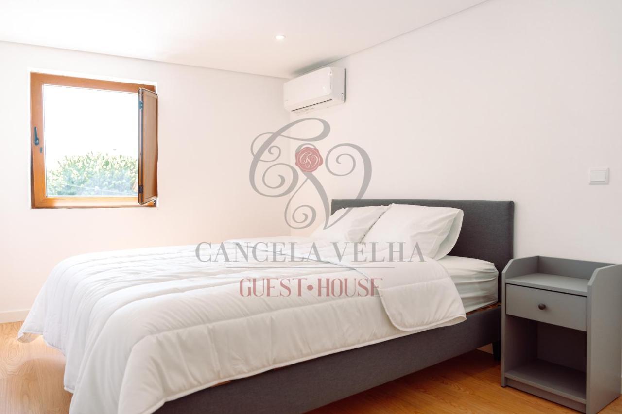 Marco de Canavezes Cancela Velha Guest•House מראה חיצוני תמונה