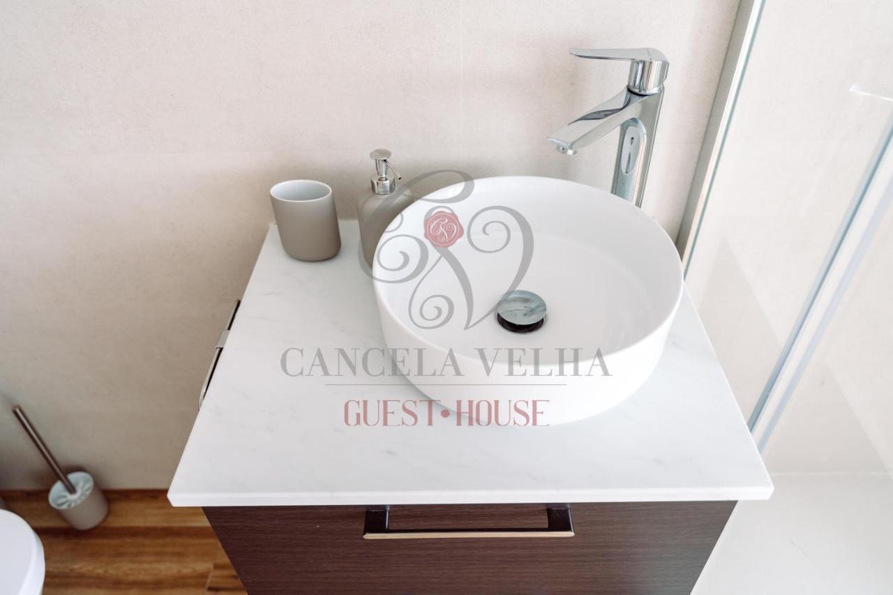 Marco de Canavezes Cancela Velha Guest•House מראה חיצוני תמונה