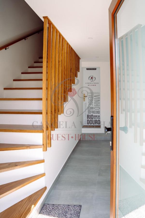 Marco de Canavezes Cancela Velha Guest•House מראה חיצוני תמונה