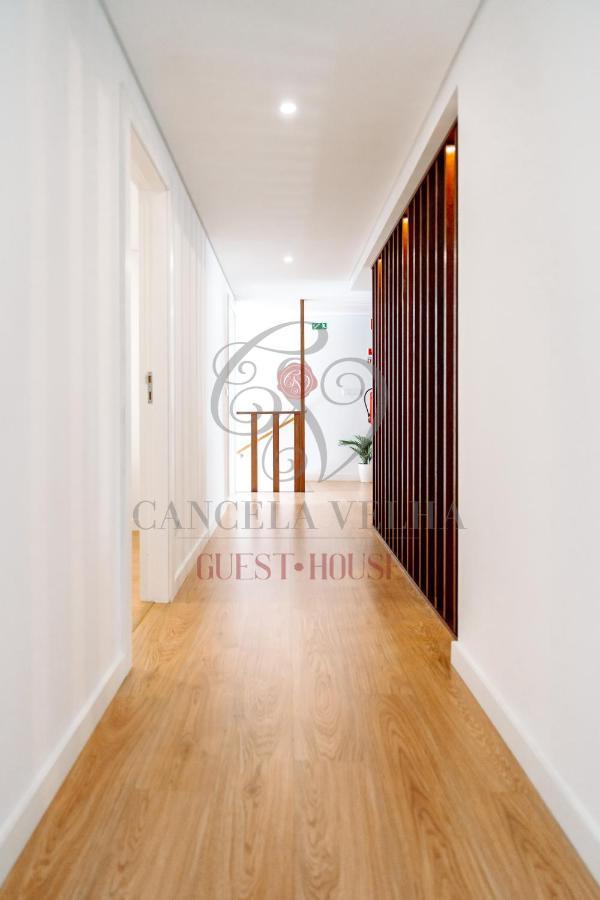 Marco de Canavezes Cancela Velha Guest•House מראה חיצוני תמונה