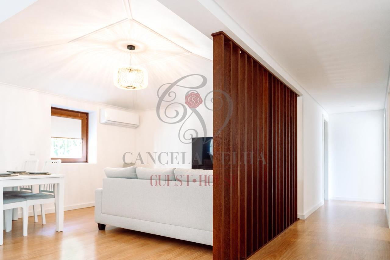 Marco de Canavezes Cancela Velha Guest•House מראה חיצוני תמונה
